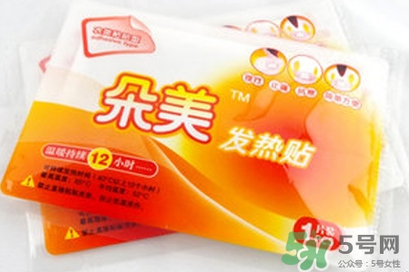 暖寶寶可以直接貼在皮膚上嗎？暖寶寶可以直接貼身上嗎？
