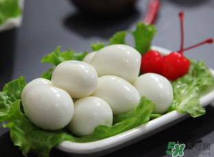 鵪鶉蛋不能和什么一起吃？鵪鶉蛋不能與什么同食？