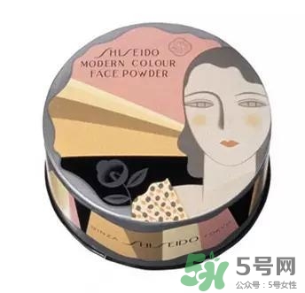 資生堂七色粉餅多少錢？資生堂七色蜜粉試色