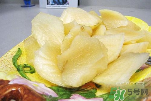 雪蓮果可以生吃嗎？雪蓮果生吃是什么味道？
