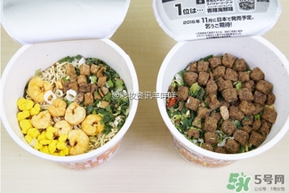 日清杯面謎肉祭多少錢？合味道謎肉祭的謎肉是什么肉？