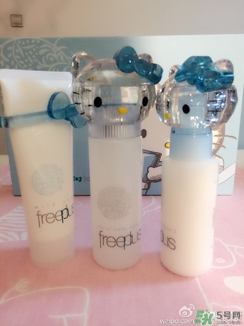 芙麗芳絲kitty限量版多少錢(qián)？freeplus芙麗芳絲hello kitty套盒價(jià)格