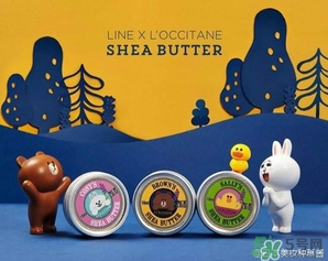 line friends歐舒丹護(hù)手霜多少錢(qián)？line歐舒丹合作護(hù)手霜價(jià)格