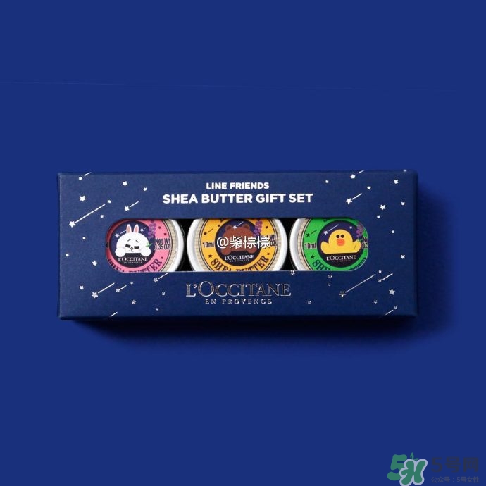 line friends歐舒丹護(hù)手霜多少錢(qián)？line歐舒丹合作護(hù)手霜價(jià)格