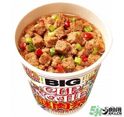 日清杯面謎肉祭多少錢？合味道謎肉祭的謎肉是什么肉？