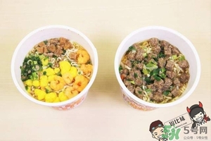 日清杯面謎肉祭多少錢？合味道謎肉祭的謎肉是什么肉？