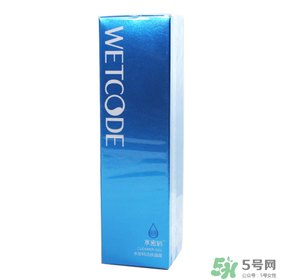 水密碼潔膚晶露怎么用？水密碼潔膚晶露用法