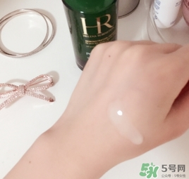 赫蓮娜綠寶瓶怎么用？赫蓮娜綠寶瓶精華使用方法