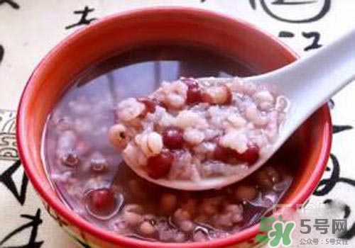 薏米紅豆粥可以天天喝嗎？薏米紅豆粥喝多了有什么壞處？