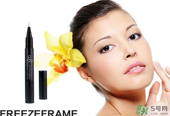 freezeframe睫毛增長液怎么用？freezeframe睫毛增長液使用方法