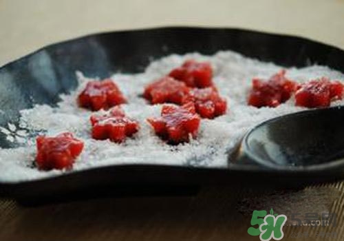 山楂糕可以減肥嗎？減肥的時候可以吃山楂糕嗎？