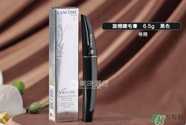 蘭蔻睫毛膏哪款好用？蘭蔻睫毛膏哪款最好用