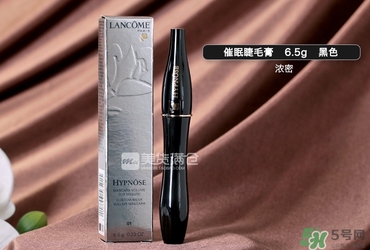 蘭蔻睫毛膏哪款好用？蘭蔻睫毛膏哪款最好用