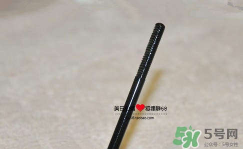 kiss me睫毛膏卸妝液怎么用？kiss me睫毛膏卸妝液使用方法