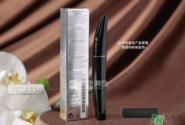蘭蔻睫毛膏哪款好用？蘭蔻睫毛膏哪款最好用