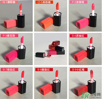 瑪麗黛佳唇釉哪個顏色好看？瑪麗黛佳唇釉掉色嗎？