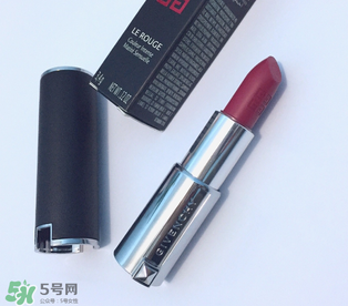 紀(jì)梵希小羊皮315適合黃皮嗎？紀(jì)梵希小羊皮315試色