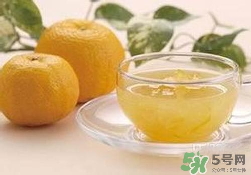 懷孕可以喝蜂蜜柚子茶嗎？蜂蜜柚子茶孕婦可以喝嗎？