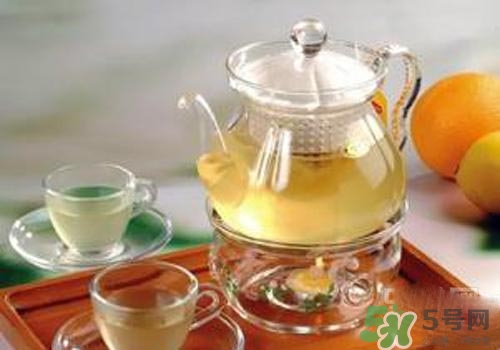懷孕可以喝蜂蜜柚子茶嗎？蜂蜜柚子茶孕婦可以喝嗎？