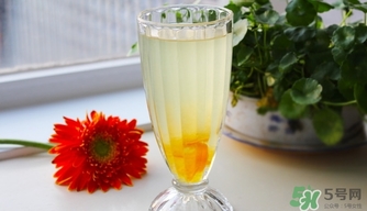 懷孕可以喝蜂蜜柚子茶嗎？蜂蜜柚子茶孕婦可以喝嗎？