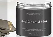 pure body naturals死海泥面膜怎么樣？