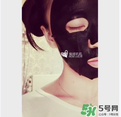 snp竹炭面膜怎么樣？snp竹炭面膜功效