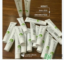 gnc蘆薈膠多少錢？gnc蘆薈膠美國價格