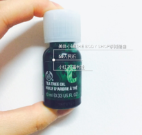 the body shop茶樹精油怎么用？美體小鋪茶樹精油怎么打開