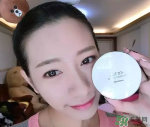 愛敬水光濕粉好用哪？愛敬水光濕粉怎么樣？