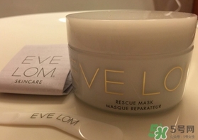 eve lom急救面膜怎么用？eve lom急救面膜使用方法