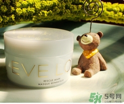 eve lom急救面膜怎么用？eve lom急救面膜使用方法