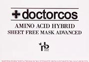 doctorcos爆水神器面膜怎么用？doctorcos氨基酸面膜使用方法