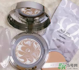 age20s水粉霜怎么用？age20s水粉霜使用步驟