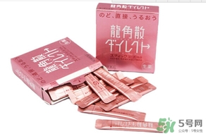 龍角散小孩可以吃嗎？小孩多大可以吃龍角散？