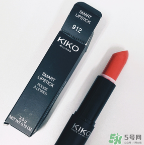 kiko9系列哪個顏色好看？kiko9系口紅試色