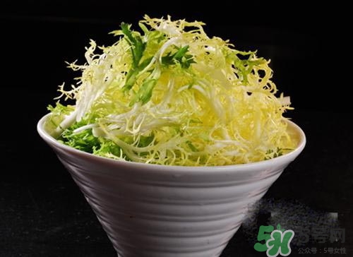 苦菊可以減肥嗎？苦菊怎么吃可以減肥？