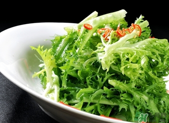苦菊不能和什么一起吃？苦菊和什么一起吃好？