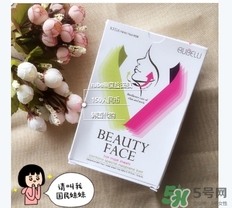 rubelli瘦臉面膜有用嗎？rubelliv型瘦臉面膜怎么用？