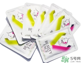 rubelli瘦臉面膜有用嗎？rubelliv型瘦臉面膜怎么用？
