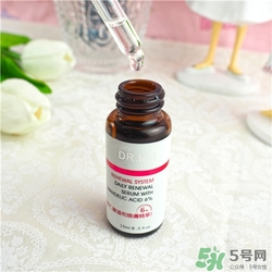 dr.wu杏仁酸會毀臉嗎？dr.wu杏仁酸效果好不好