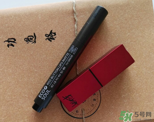 得鮮按壓口紅怎么用？the same按壓口紅用法？