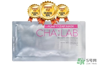 cha:lab3d透析面膜怎么用？chalab面膜使用方法