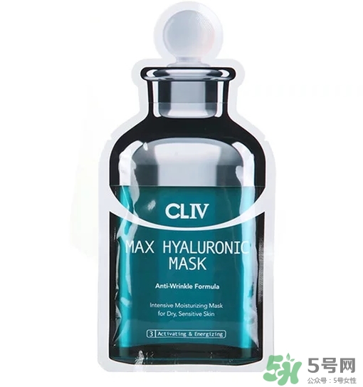 cliv綠胖子面膜怎么用？cliv綠胖子面膜使用方法