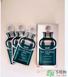 cliv綠胖子面膜怎么用？cliv綠胖子面膜使用方法