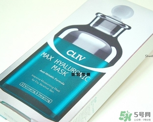 cliv綠胖子面膜怎么樣？cliv綠胖子面膜好用嗎？