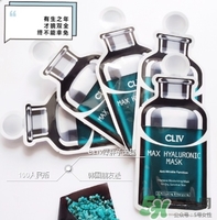 cliv綠胖子面膜怎么樣？cliv綠胖子面膜好用嗎？