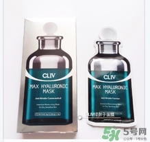 cliv綠胖子面膜怎么樣？cliv綠胖子面膜好用嗎？