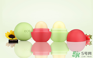eos潤唇球多少錢？eos唇膏正版價格