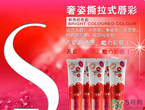 奢姿撕拉唇彩多少錢？奢姿撕拉多少錢一支？