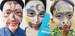 snp京劇臉譜面膜哪種顏色好？snp京劇面膜不同顏色功效
